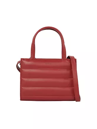 CALVIN KLEIN | Sac - Mini Tote Bag QUILT | rot